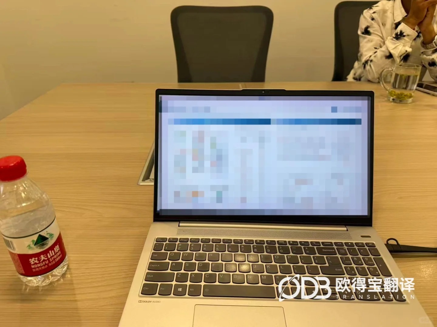 杭州环保行业厂区参观英语陪同口译案例|欧得宝翻译涉外考察口译交付