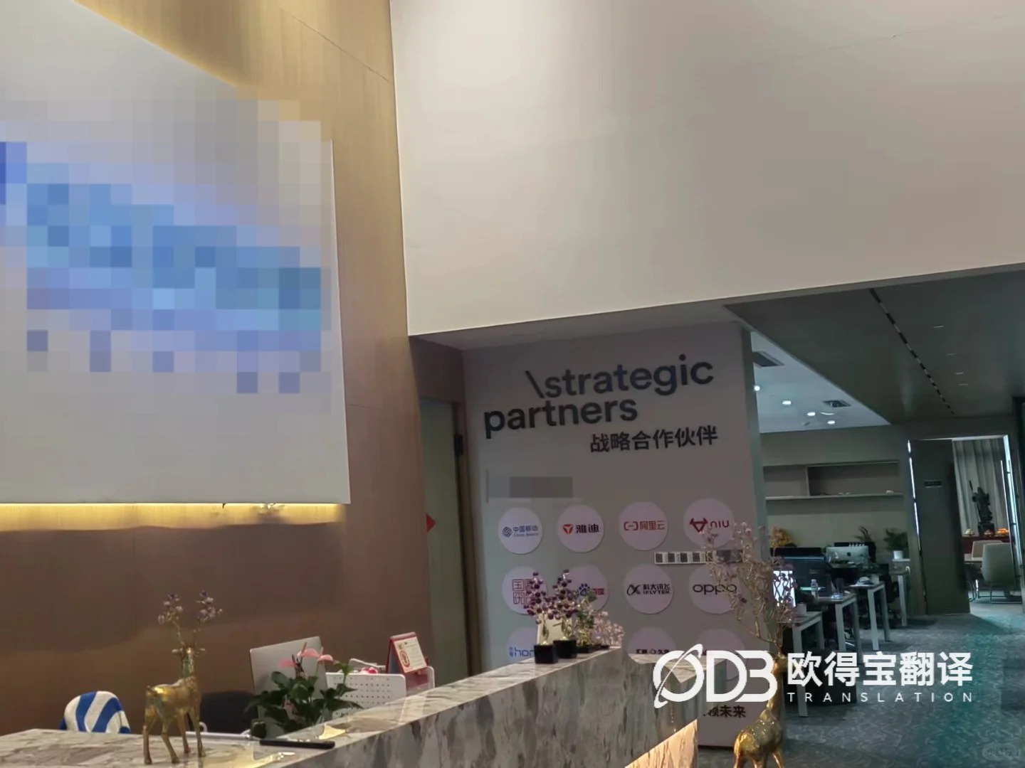 杭州IT互联网项目对接韩语口译|欧得宝翻译中韩科创商务口译交付