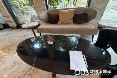 上海矿业行业商务洽谈英语口译｜欧得宝翻译跨境矿产项目口译交付