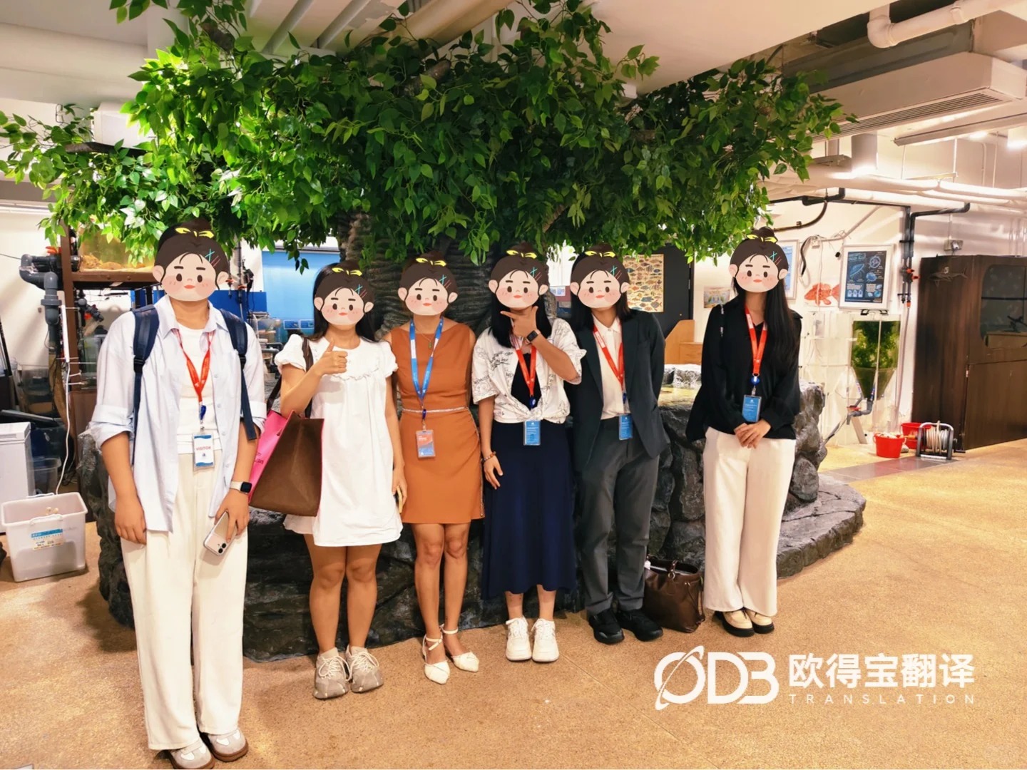 香港国际学校家长会英语陪同口译｜欧得宝翻译国际教育家校沟通口译交付
