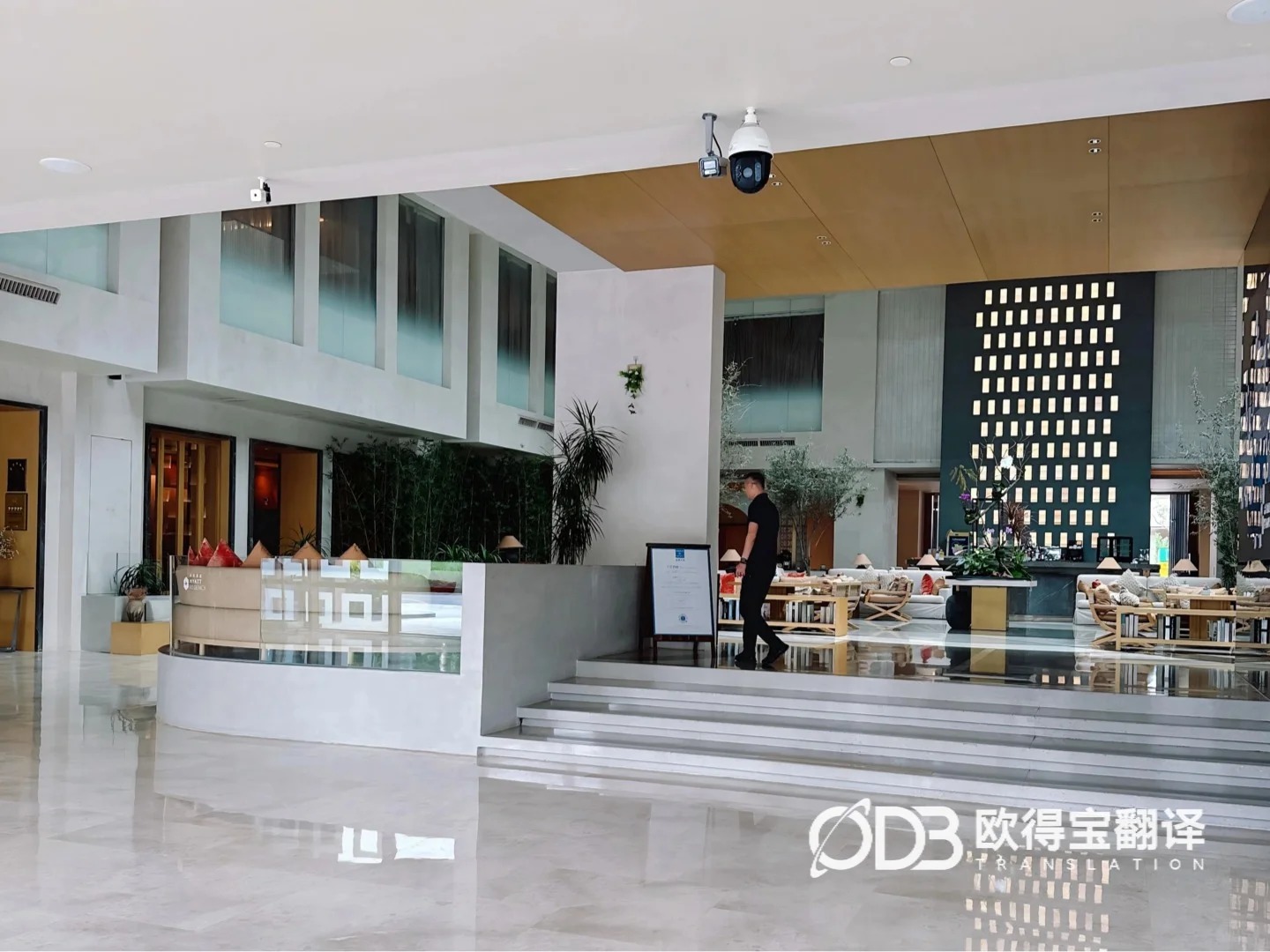 宁波FDA现场审计英语交传|欧得宝翻译生物医药合规审计口译交付