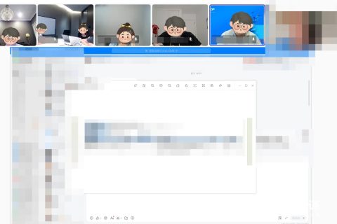 线上食品合规会议英语口译｜欧得宝翻译食品行业涉外合规研讨口译交付