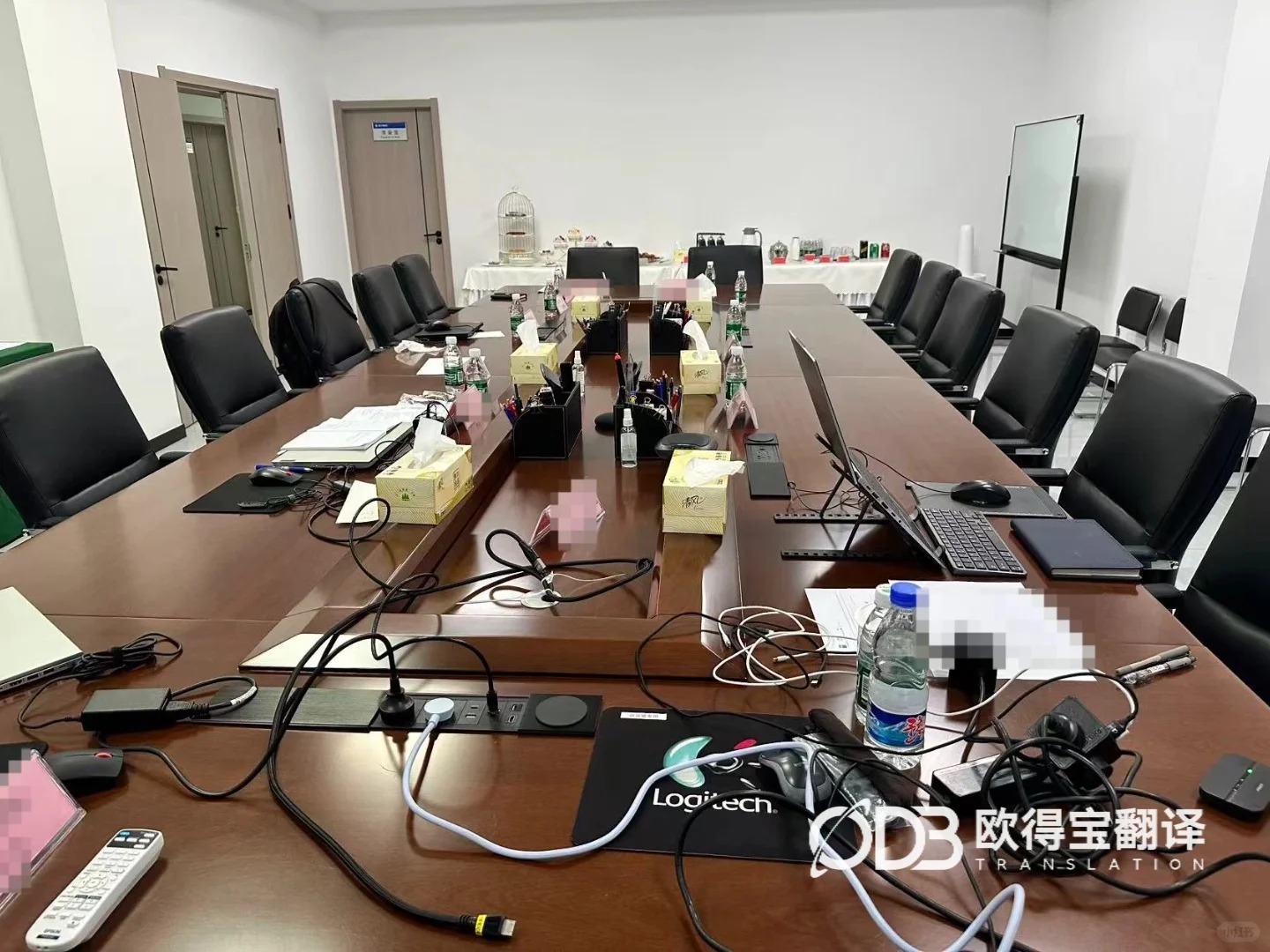 南京FDA审计英语交传|欧得宝翻译食品日化生物医药合规审计口译交付