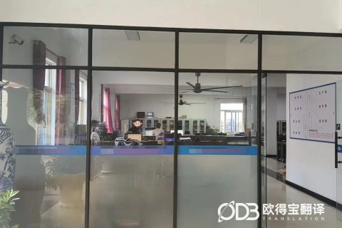 常州物流行业韩语商务口译｜欧得宝翻译跨境物流涉外业务对接口译交付