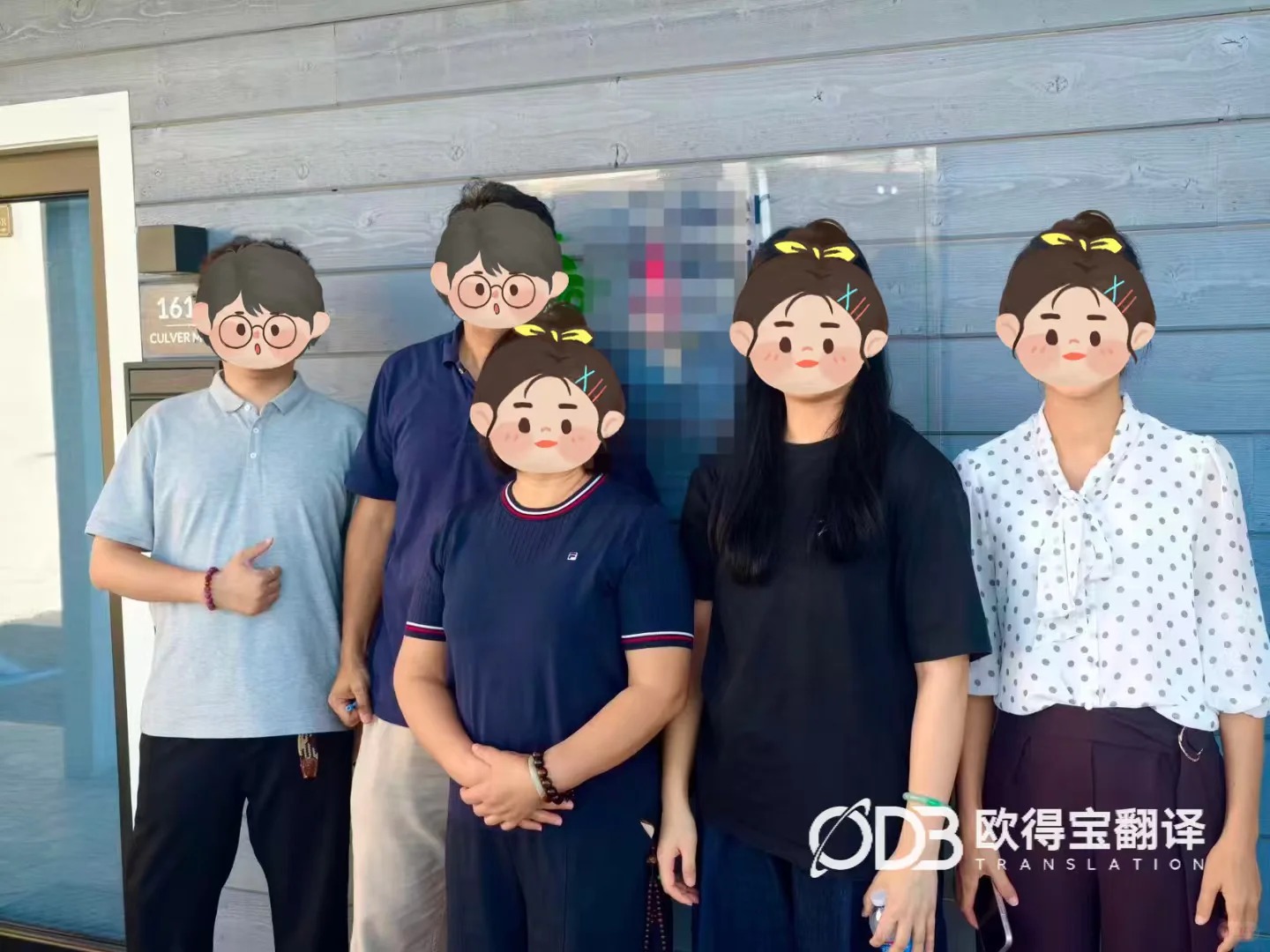 洛杉矶机械展会英语口译|欧得宝翻译美国涉外机械展会商务口译交付
