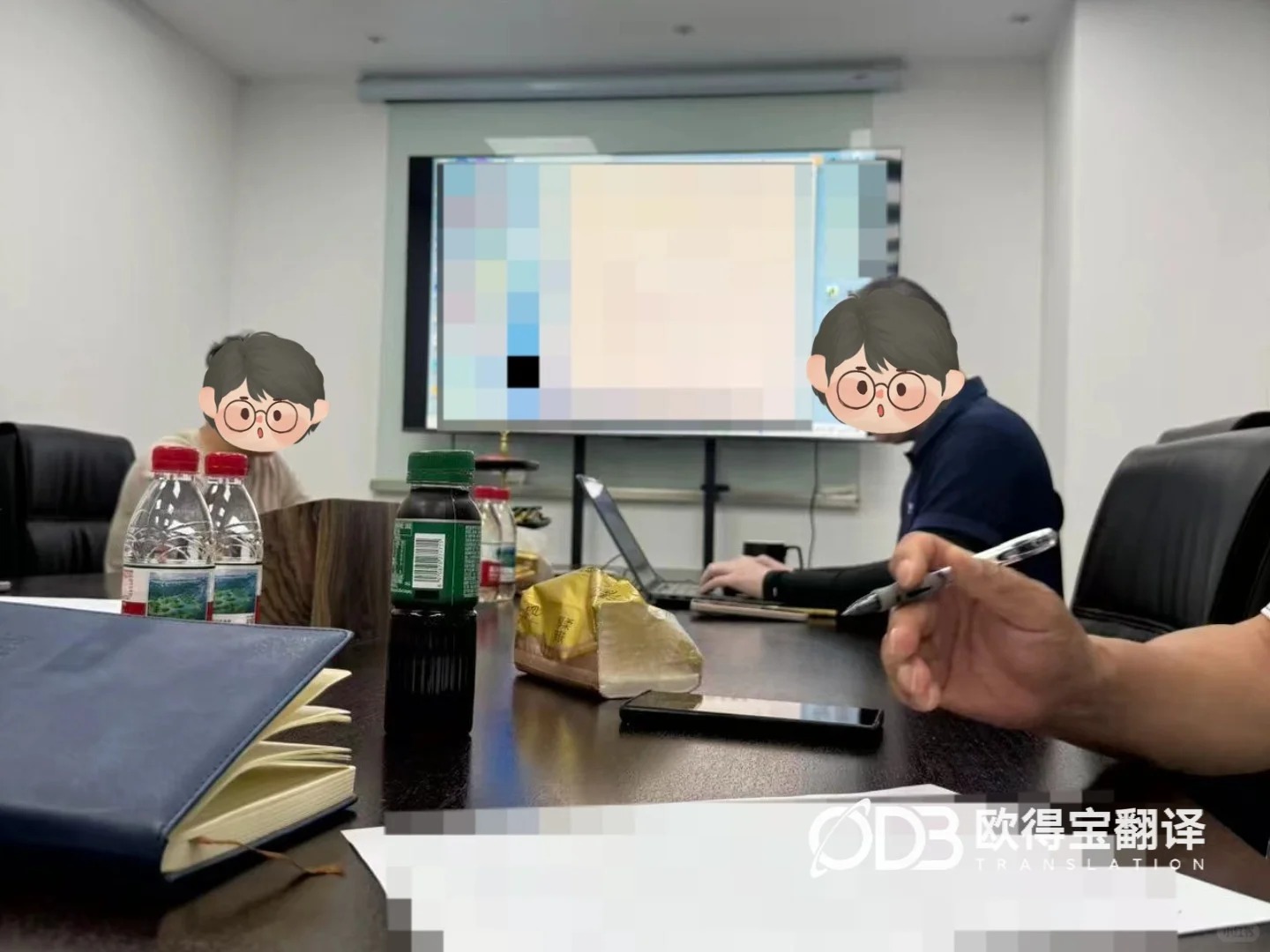 上海汽车零部件韩语口译|欧得宝翻译中韩汽车产业商务对接服务