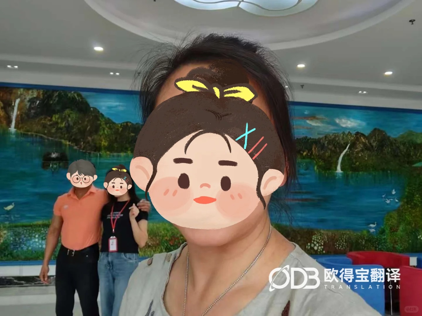 泰州FDA审计英语交传|欧得宝翻译高合规等级药监审计专业语言护航