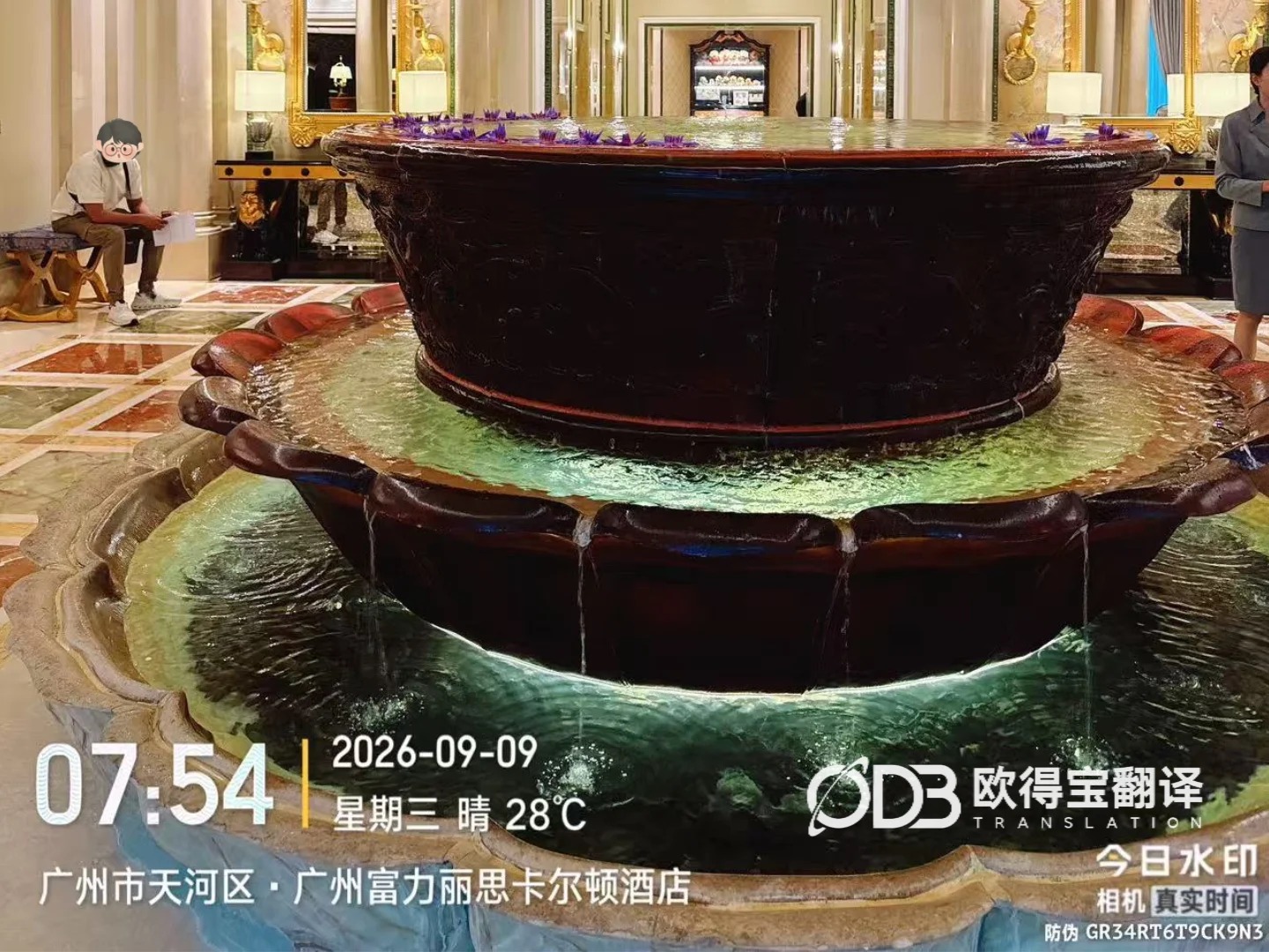 广州FDA审计英语交传|欧得宝翻译超长周期驻场药监合规口译交付