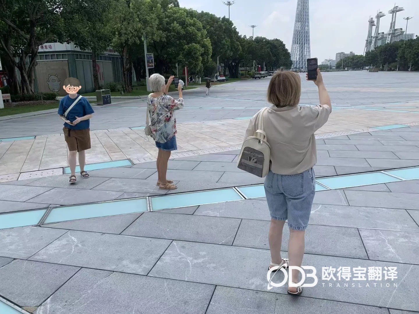 广州俄语旅游陪同口译|欧得宝翻译以语言为舟,漫游羊城山海人文