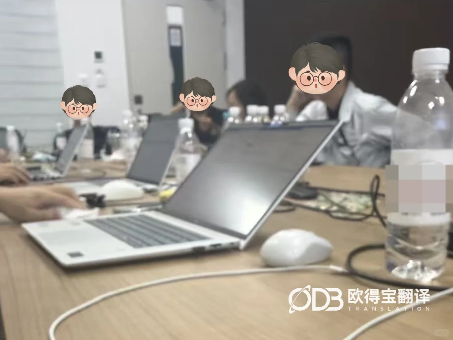 上海机器人行业日语口译|欧得宝翻译赋能中日智能制造技术互通