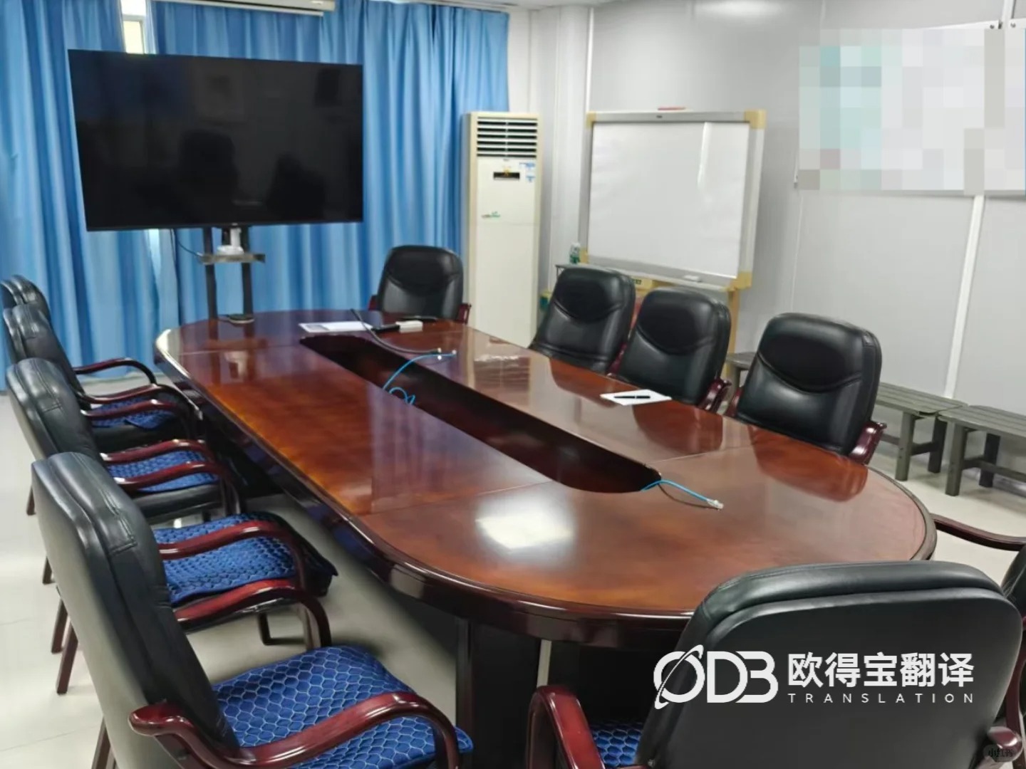 深圳通信技术英语口译|欧得宝翻译赋能跨境通信设备技术与品控对接
