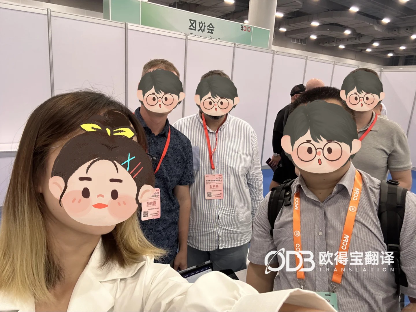 广州混凝土博览会英语口译|欧得宝翻译赋能建材建工行业跨境对接