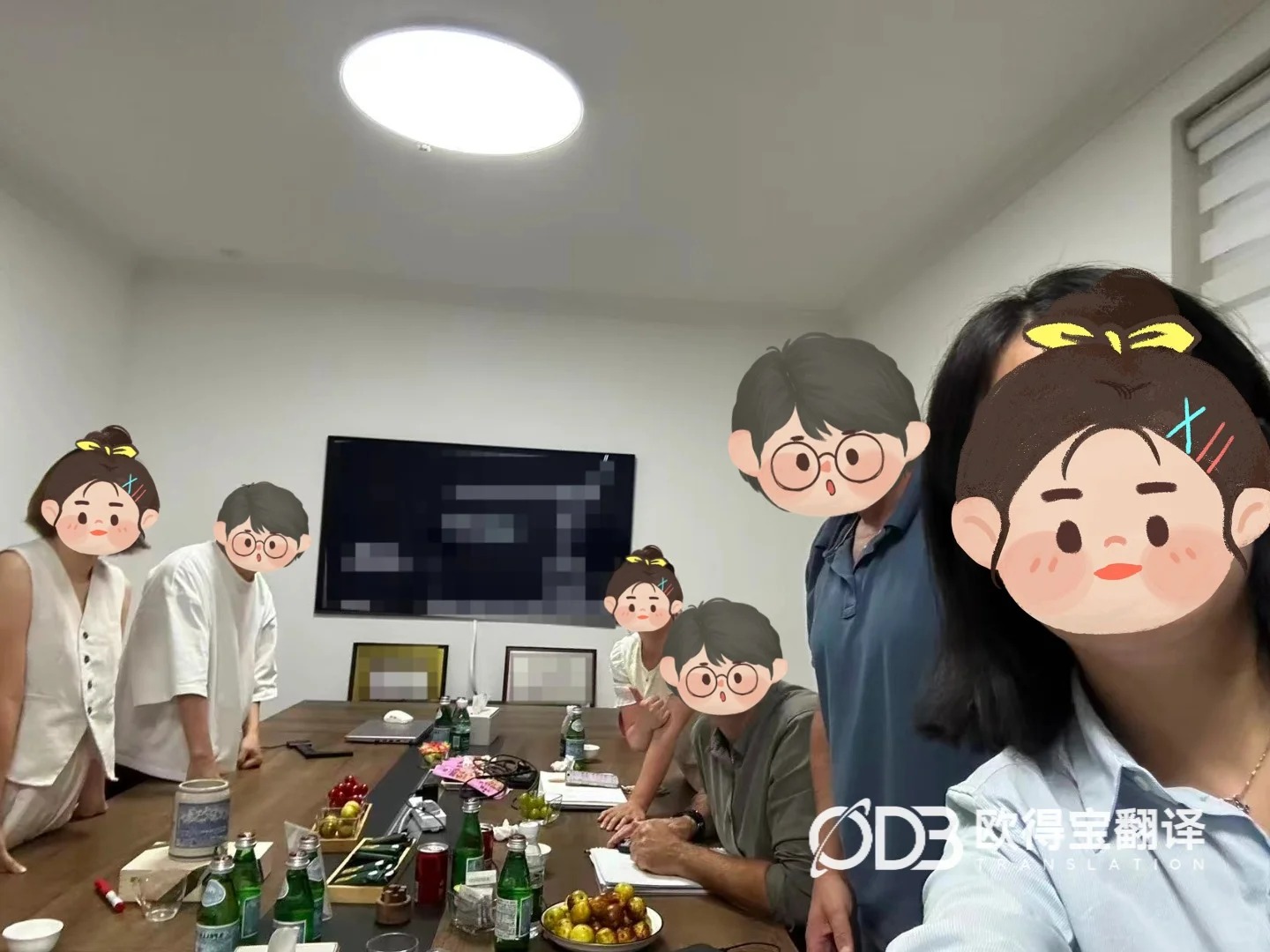 广州设备行业德语口译|欧得宝翻译精准护航中德设备商务与技术对接