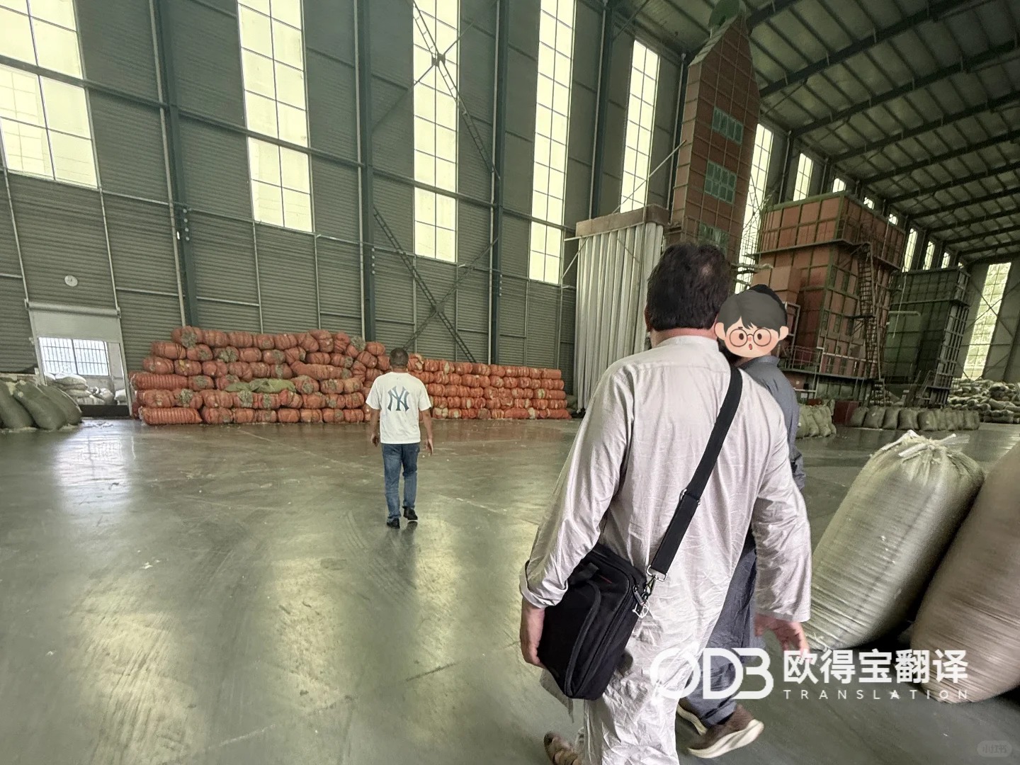 淮安羽绒行业英语口译|欧得宝翻译护航羽绒外贸验厂与跨境合作