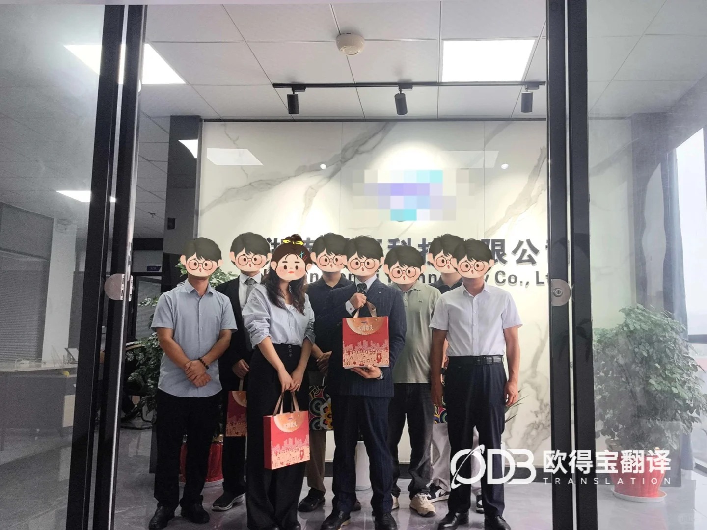长沙医用器械韩语口译|欧得宝翻译护航中韩医疗器械技术与厂区考察交流