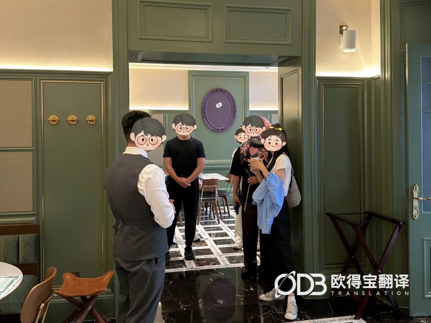 北京&武汉餐饮行业日语口译｜欧得宝翻译双城联动赋能中日餐饮商贸交流