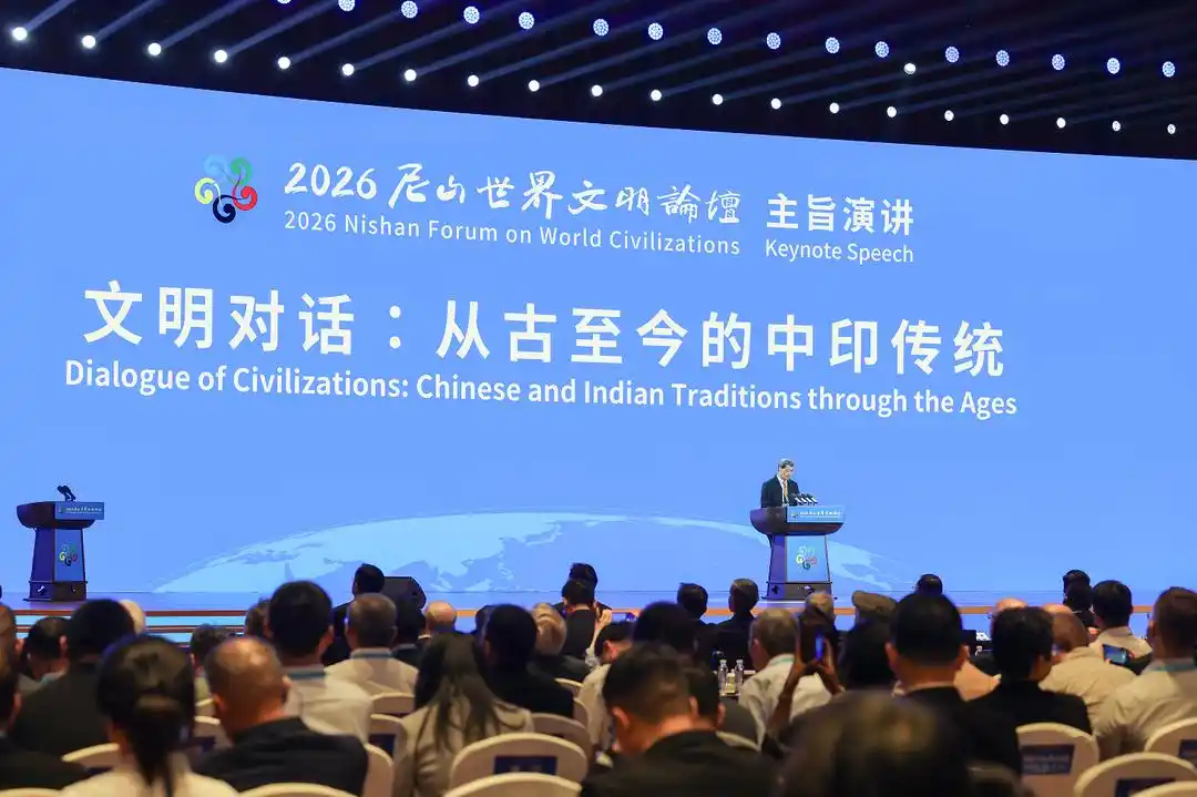 印度狄伯杰:翻译本身就是文明共同创造的过程