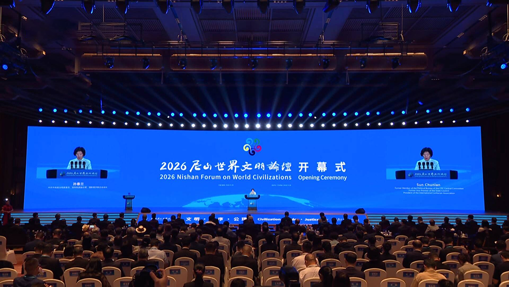 华侨华人当为文明互鉴清醒的“翻译者”