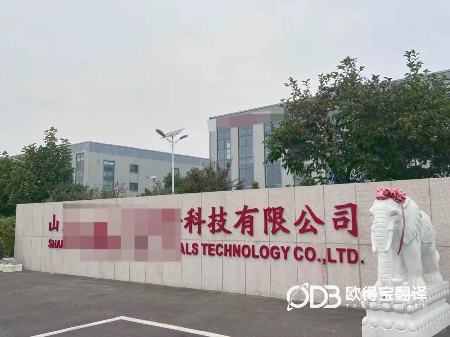 日照新材料行业英语口译|欧得宝翻译赋能新材料产业跨境技术商务对接