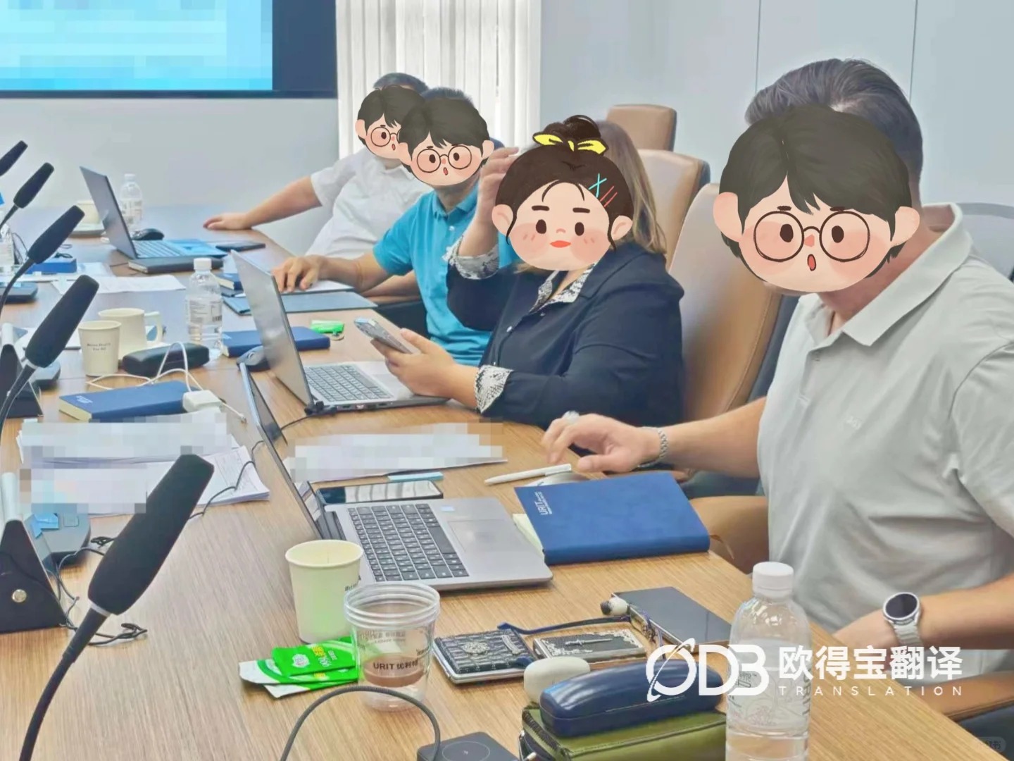 欧得宝翻译助力桂林医学技术交流,专业俄语口译服务保障跨国沟通顺畅
