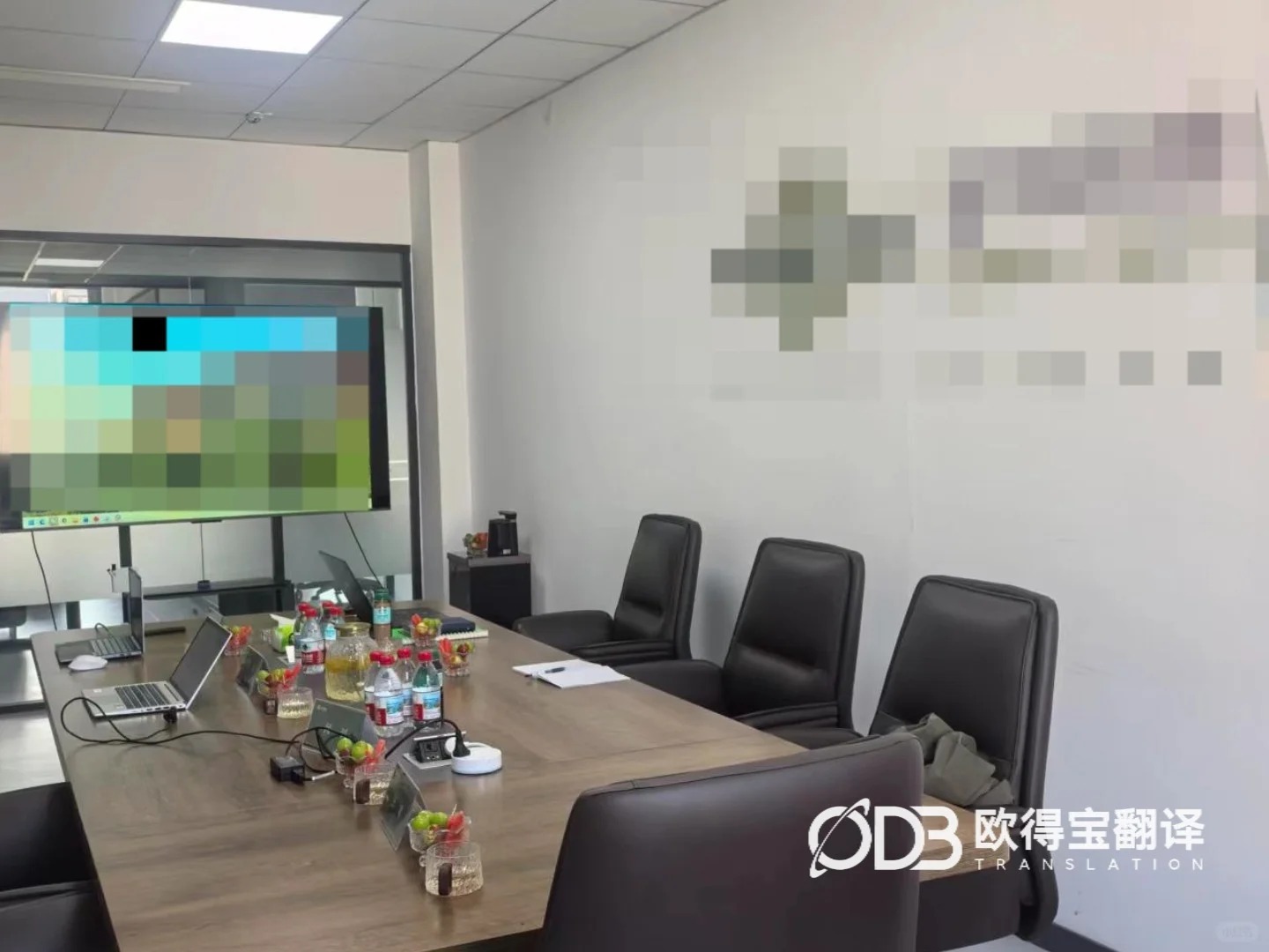 保障设备验收精准沟通,欧得宝翻译助力中韩技术交流顺利推进