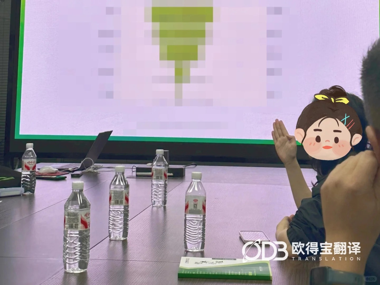 聚焦化工产业合作交流,欧得宝翻译为郑州企业提供专业泰语口译支持