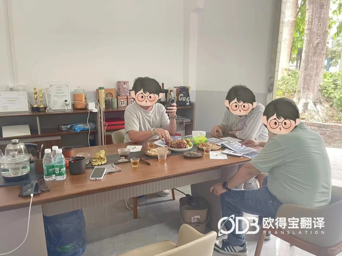 精准传递医疗创新价值,欧得宝翻译完成佛山医用器械行业俄语商务交流服务