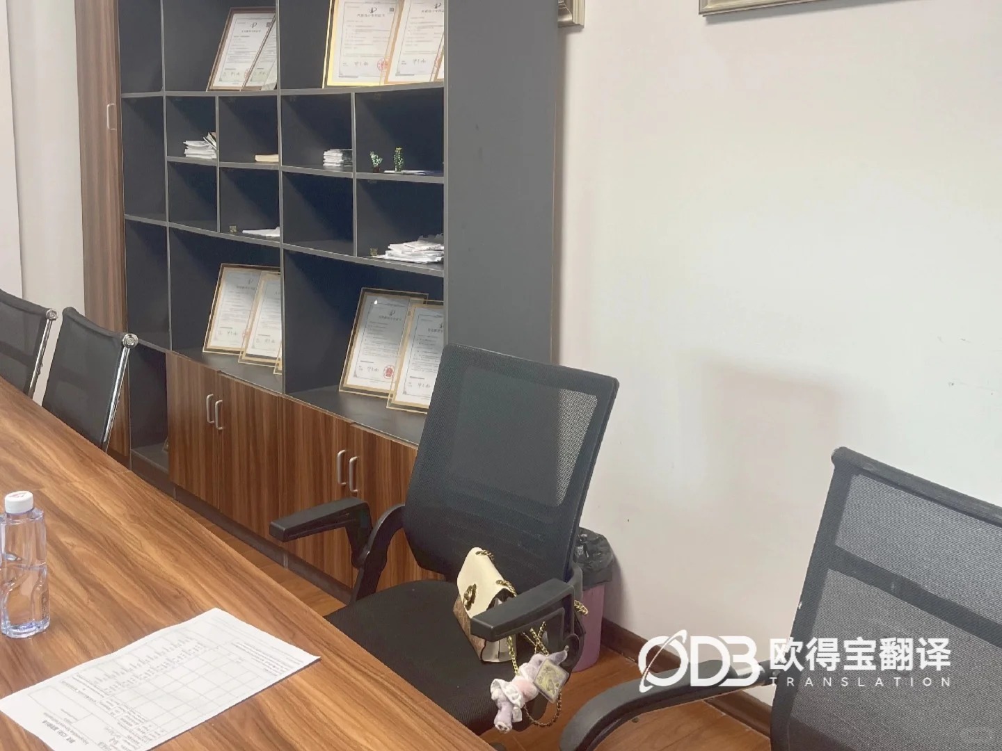 聚焦工业技术交流，欧得宝翻译为长沙水泵行业会议提供专业英语口译服务